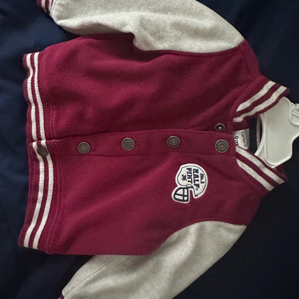 Baby boy jacket